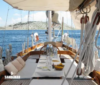 Foto 44 di 85: SPARKMAN & STEPHENS / SANGERMANI 71 FT YAWL 1963