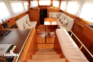 Foto 48 di 85: SPARKMAN & STEPHENS / SANGERMANI 71 FT YAWL 1963