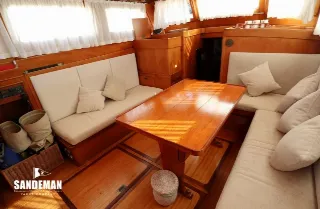 Foto 49 di 85: SPARKMAN & STEPHENS / SANGERMANI 71 FT YAWL 1963