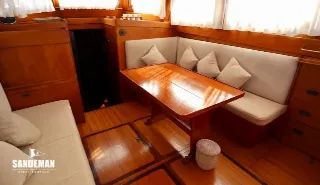 Foto 50 di 85: SPARKMAN & STEPHENS / SANGERMANI 71 FT YAWL 1963