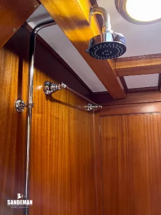 Foto 55 di 85: SPARKMAN & STEPHENS / SANGERMANI 71 FT YAWL 1963
