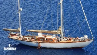 Foto 6 di 85: SPARKMAN & STEPHENS / SANGERMANI 71 FT YAWL 1963
