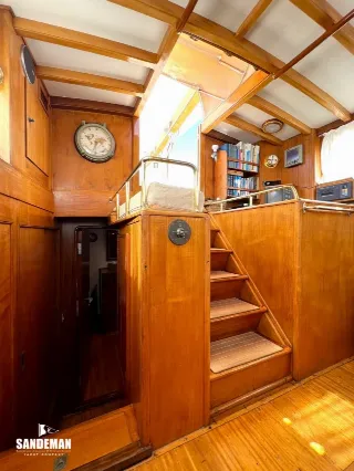 Foto 71 di 85: SPARKMAN & STEPHENS / SANGERMANI 71 FT YAWL 1963