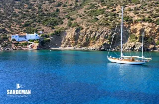 Foto 83 di 85: SPARKMAN & STEPHENS / SANGERMANI 71 FT YAWL 1963