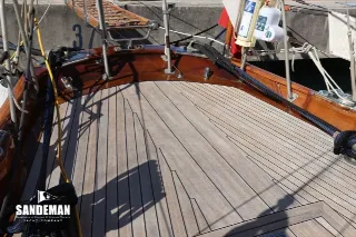 Foto 9 di 85: SPARKMAN & STEPHENS / SANGERMANI 71 FT YAWL 1963