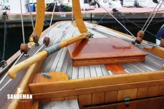 Foto 10 di 43: Johan Anker 49ft Q-Class Sloop 1925/2004