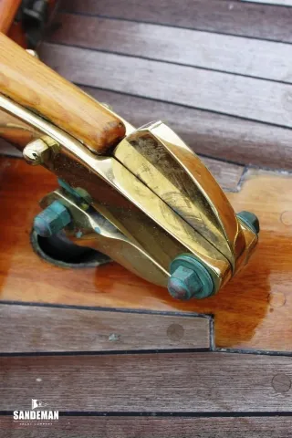 Foto 11 di 43: Johan Anker 49ft Q-Class Sloop 1925/2004