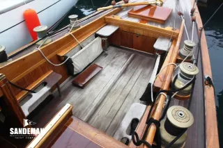 Foto 13 di 43: Johan Anker 49ft Q-Class Sloop 1925/2004