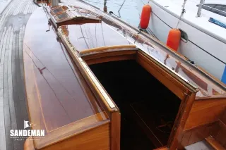 Foto 15 di 43: Johan Anker 49ft Q-Class Sloop 1925/2004