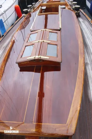 Foto 18 di 43: Johan Anker 49ft Q-Class Sloop 1925/2004
