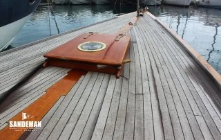 Foto 20 di 43: Johan Anker 49ft Q-Class Sloop 1925/2004