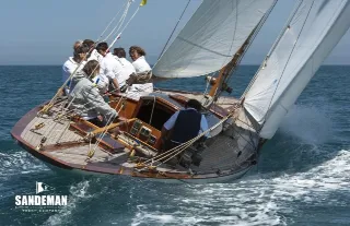 Foto 2 di 43: Johan Anker 49ft Q-Class Sloop 1925/2004