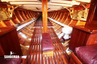 Foto 30 di 43: Johan Anker 49ft Q-Class Sloop 1925/2004