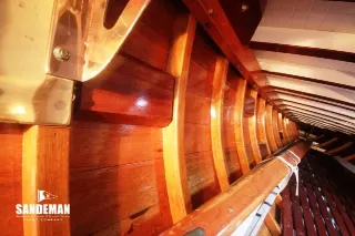 Foto 32 di 43: Johan Anker 49ft Q-Class Sloop 1925/2004