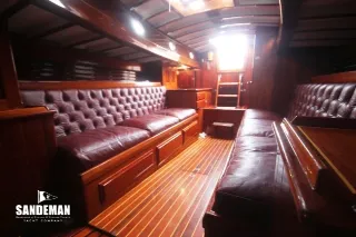 Foto 36 di 43: Johan Anker 49ft Q-Class Sloop 1925/2004
