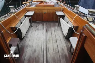 Foto 40 di 43: Johan Anker 49ft Q-Class Sloop 1925/2004