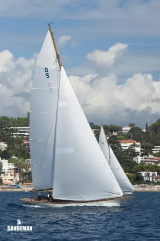 Foto 4 di 43: Johan Anker 49ft Q-Class Sloop 1925/2004