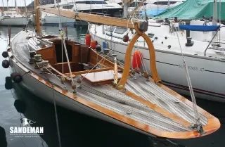 Foto 7 di 43: Johan Anker 49ft Q-Class Sloop 1925/2004