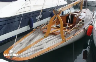 Foto 9 di 43: Johan Anker 49ft Q-Class Sloop 1925/2004