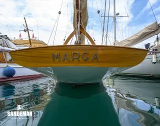 Foto 18 di 66: C.O. Liljegren 51 ft International 10-Metre Gaff Cutter 1910/2015
