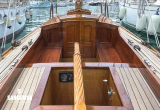 Foto 25 di 66: C.O. Liljegren 51 ft International 10-Metre Gaff Cutter 1910/2015