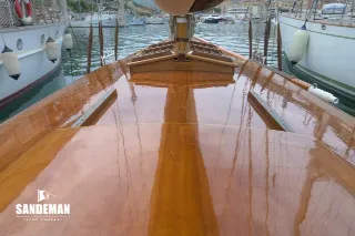 Foto 31 di 66: C.O. Liljegren 51 ft International 10-Metre Gaff Cutter 1910/2015