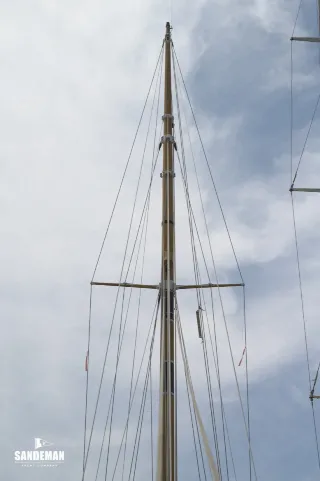 Foto 36 di 66: C.O. Liljegren 51 ft International 10-Metre Gaff Cutter 1910/2015