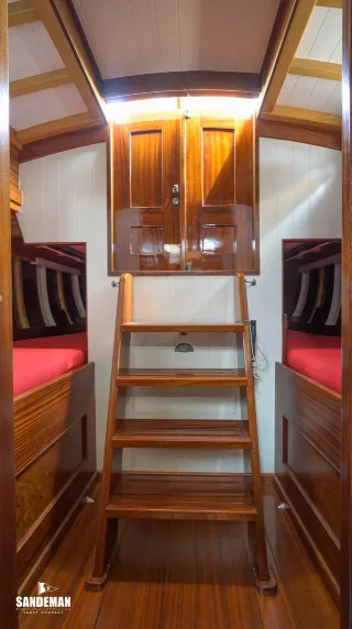 Foto 44 di 66: C.O. Liljegren 51 ft International 10-Metre Gaff Cutter 1910/2015