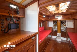 Foto 45 di 66: C.O. Liljegren 51 ft International 10-Metre Gaff Cutter 1910/2015