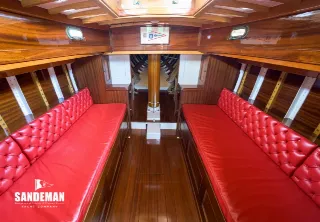 Foto 46 di 66: C.O. Liljegren 51 ft International 10-Metre Gaff Cutter 1910/2015