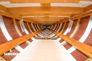 Foto 50 di 66: C.O. Liljegren 51 ft International 10-Metre Gaff Cutter 1910/2015