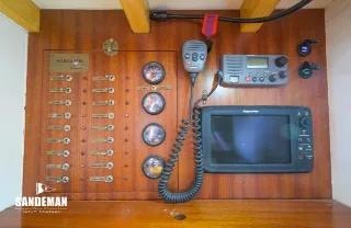 Foto 55 di 66: C.O. Liljegren 51 ft International 10-Metre Gaff Cutter 1910/2015