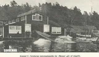 Foto 60 di 66: C.O. Liljegren 51 ft International 10-Metre Gaff Cutter 1910/2015