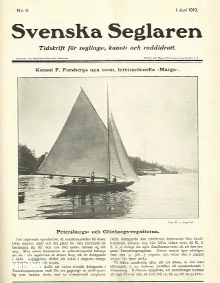 Foto 61 di 66: C.O. Liljegren 51 ft International 10-Metre Gaff Cutter 1910/2015