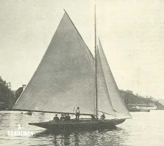 Foto 62 di 66: C.O. Liljegren 51 ft International 10-Metre Gaff Cutter 1910/2015