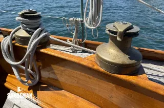Foto 16 di 89: Fred Shepherd 50 ft Yawl 1939/2025