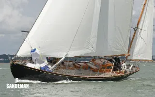 Foto 1 di 89: Fred Shepherd 50 ft Yawl 1939/2025