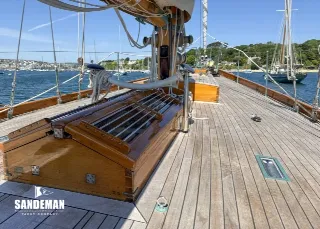 Foto 24 di 89: Fred Shepherd 50 ft Yawl 1939/2025