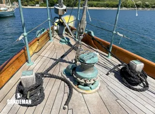Foto 29 di 89: Fred Shepherd 50 ft Yawl 1939/2025