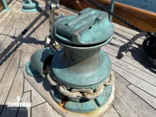 Foto 30 di 89: Fred Shepherd 50 ft Yawl 1939/2025