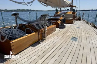 Foto 33 di 89: Fred Shepherd 50 ft Yawl 1939/2025