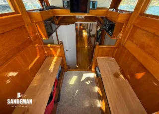 Foto 42 di 89: Fred Shepherd 50 ft Yawl 1939/2025