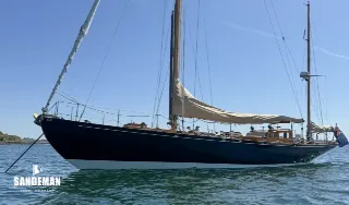 Foto 5 di 89: Fred Shepherd 50 ft Yawl 1939/2025