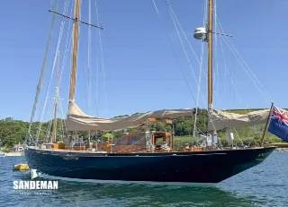 Foto 7 di 89: Fred Shepherd 50 ft Yawl 1939/2025