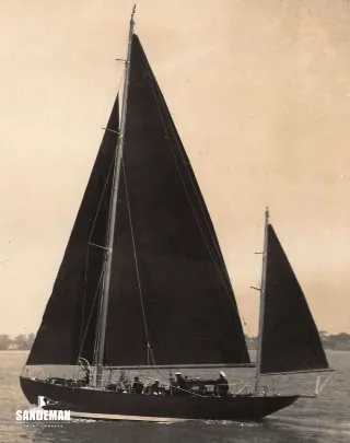 Foto 83 di 89: Fred Shepherd 50 ft Yawl 1939/2025