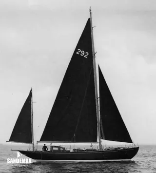 Foto 84 di 89: Fred Shepherd 50 ft Yawl 1939/2025