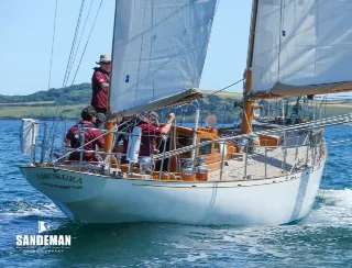 Foto 88 di 89: Fred Shepherd 50 ft Yawl 1939/2025