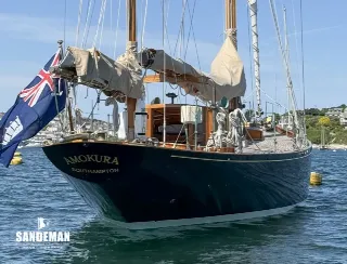 Foto 9 di 89: Fred Shepherd 50 ft Yawl 1939/2025