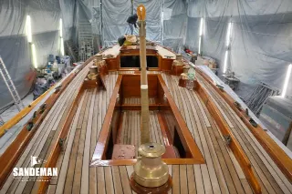 Foto 15 di 49: Frank Paine Q-Class 52 ft Sloop Q-16 1930/2007