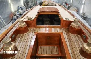 Foto 17 di 49: Frank Paine Q-Class 52 ft Sloop Q-16 1930/2007